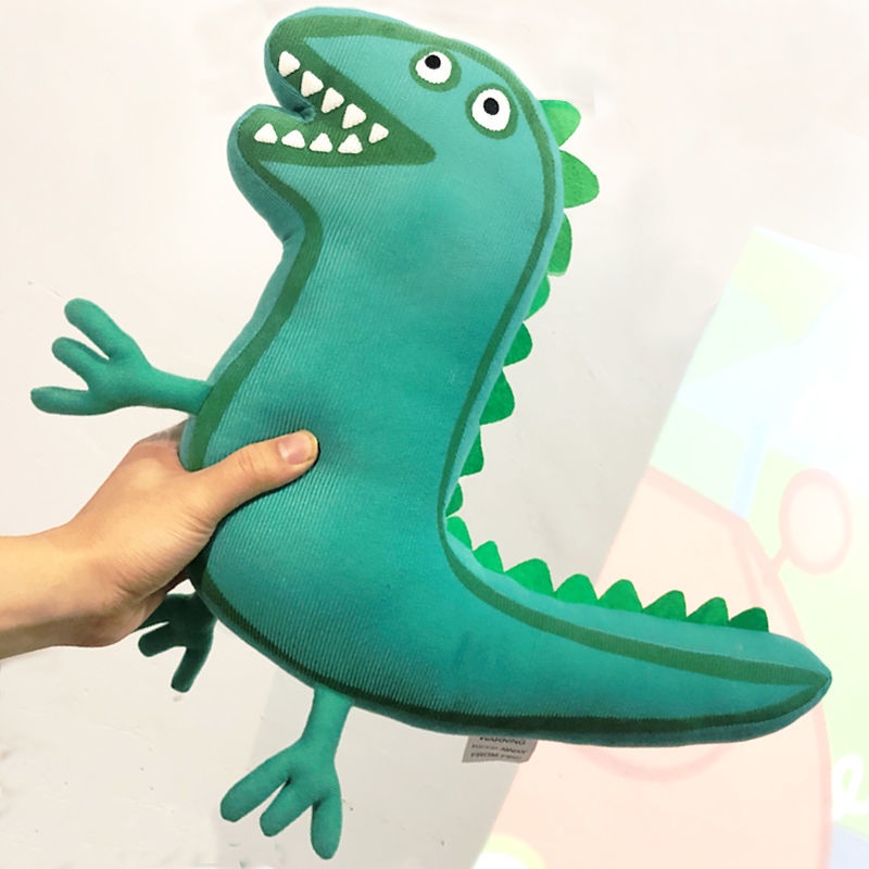 George dinosaur store plush toy