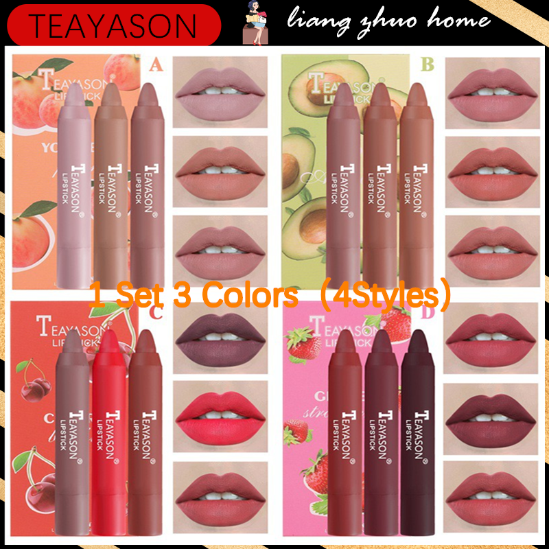 Teayason lipstick store