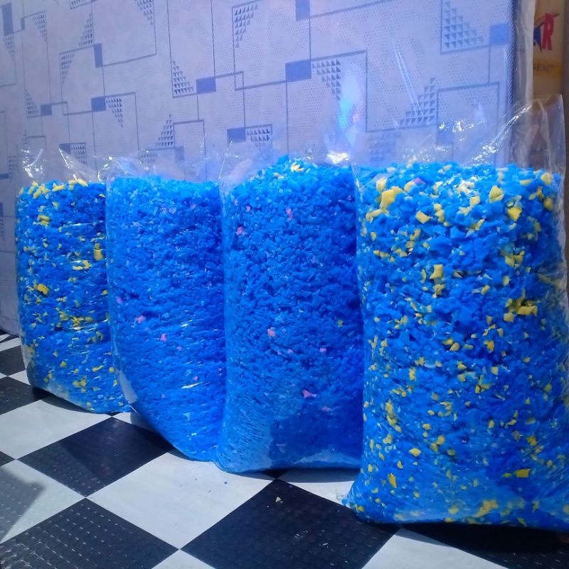URATEX GROUND FOAM 2KILOS MAXIMUM OF 4KG PER CHECK OUT