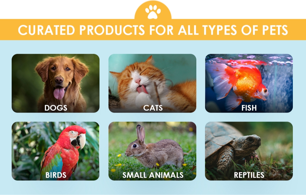 Pets 'N Us, Online Shop Shopee Philippines