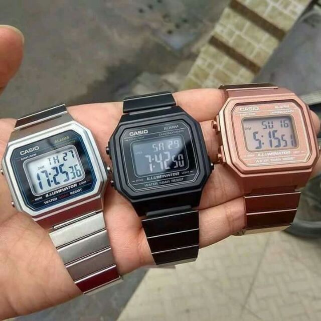 Casio on sale b650w price