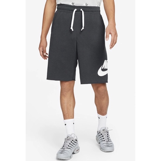 Nike alumni cheap fleece shorts