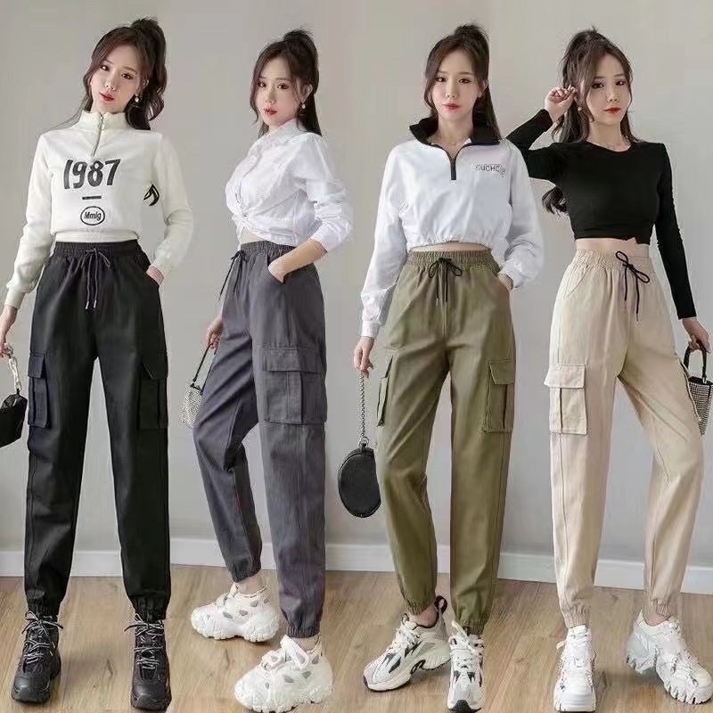 Jogger korea hot sale