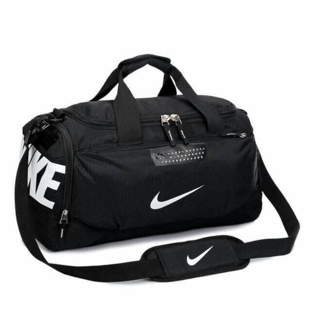 Nike Inspired Gym Traveler Bag Large Cspacity Shopee Philippines