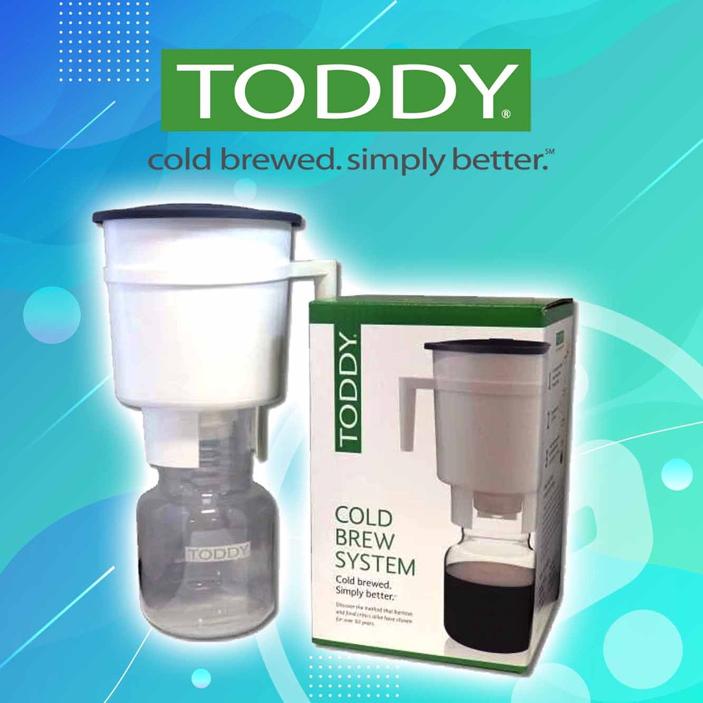 toddy pitcher