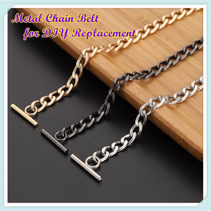 Metal cheap chain strap