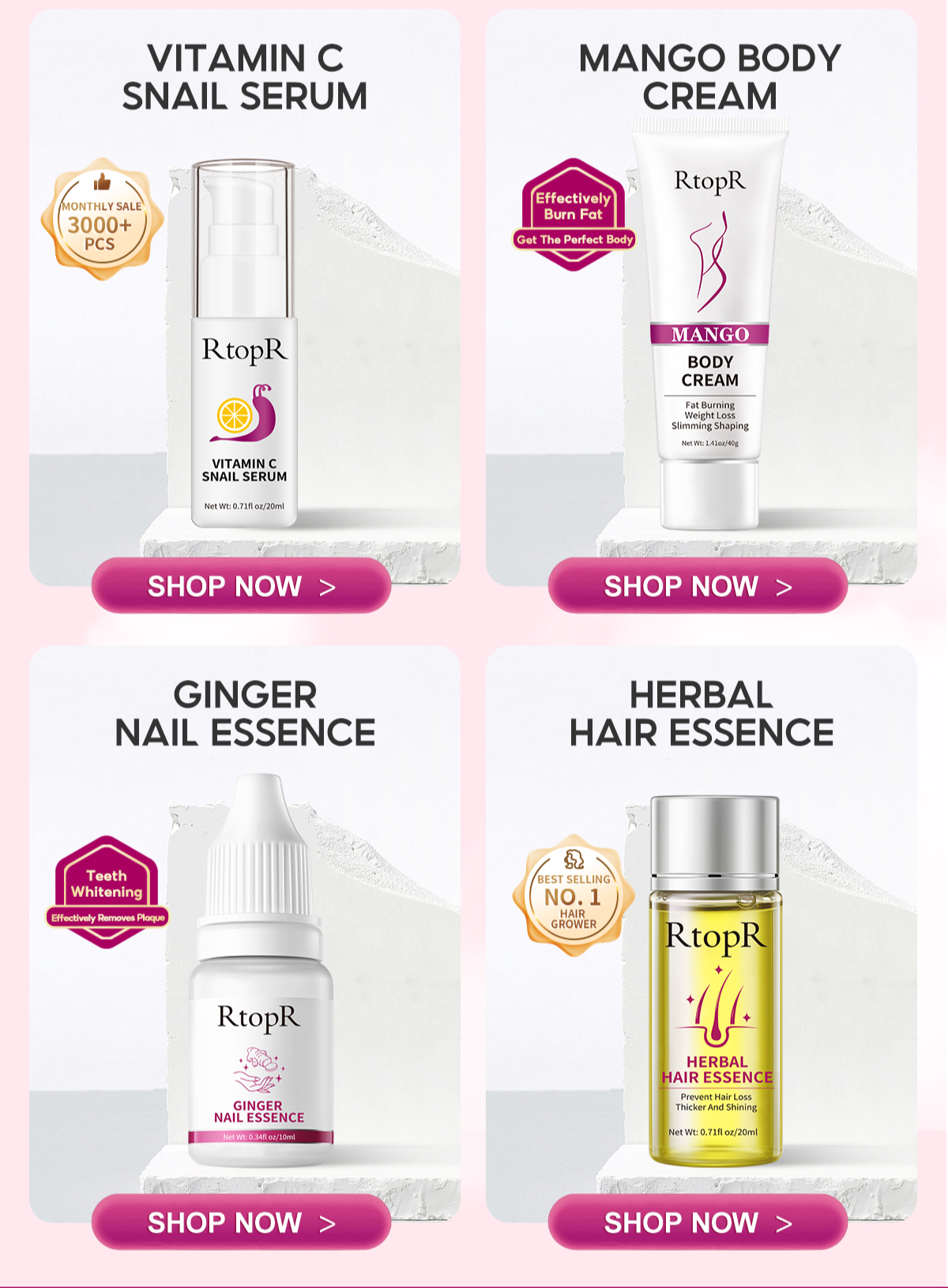 RtopR Official Store, Online Shop | Shopee Philippines