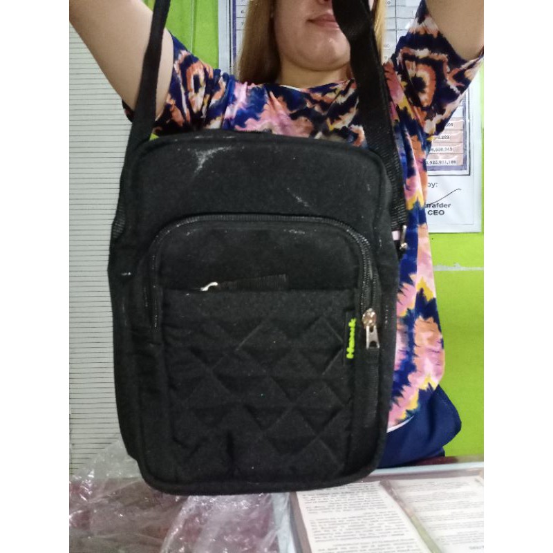 Hawk bag color clearance black