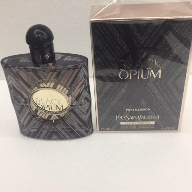 Yves saint laurent online black opıum pure illusion