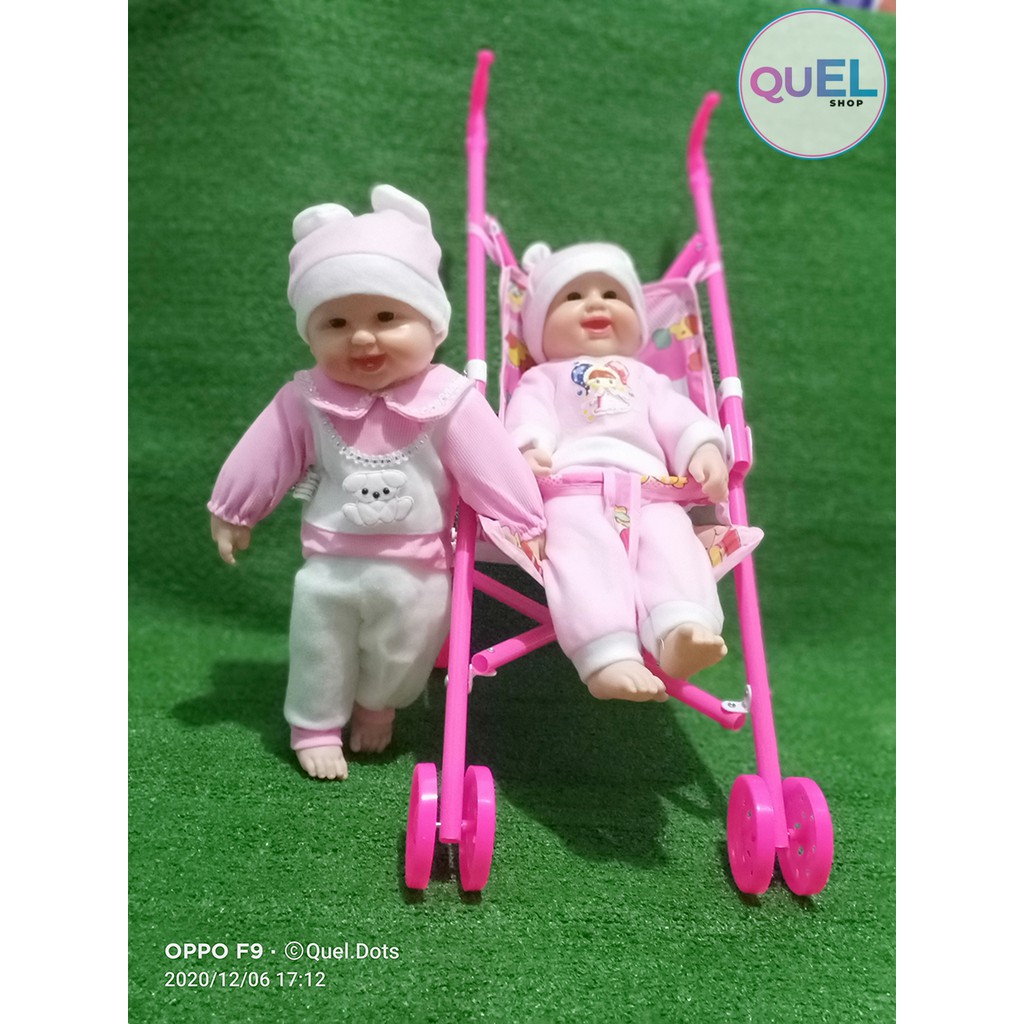 Luvabella stroller store