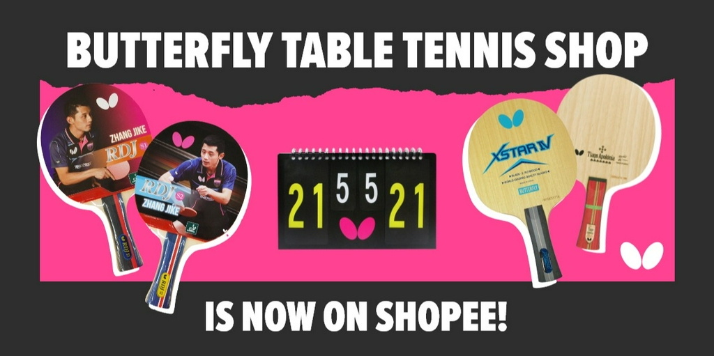 Butterfly Table Tennis Shop, Online Shop Shopee Philippines