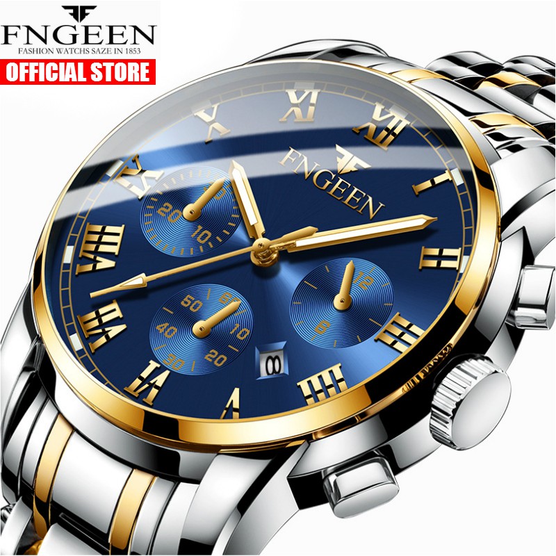 Fngeen automatic watch on sale price