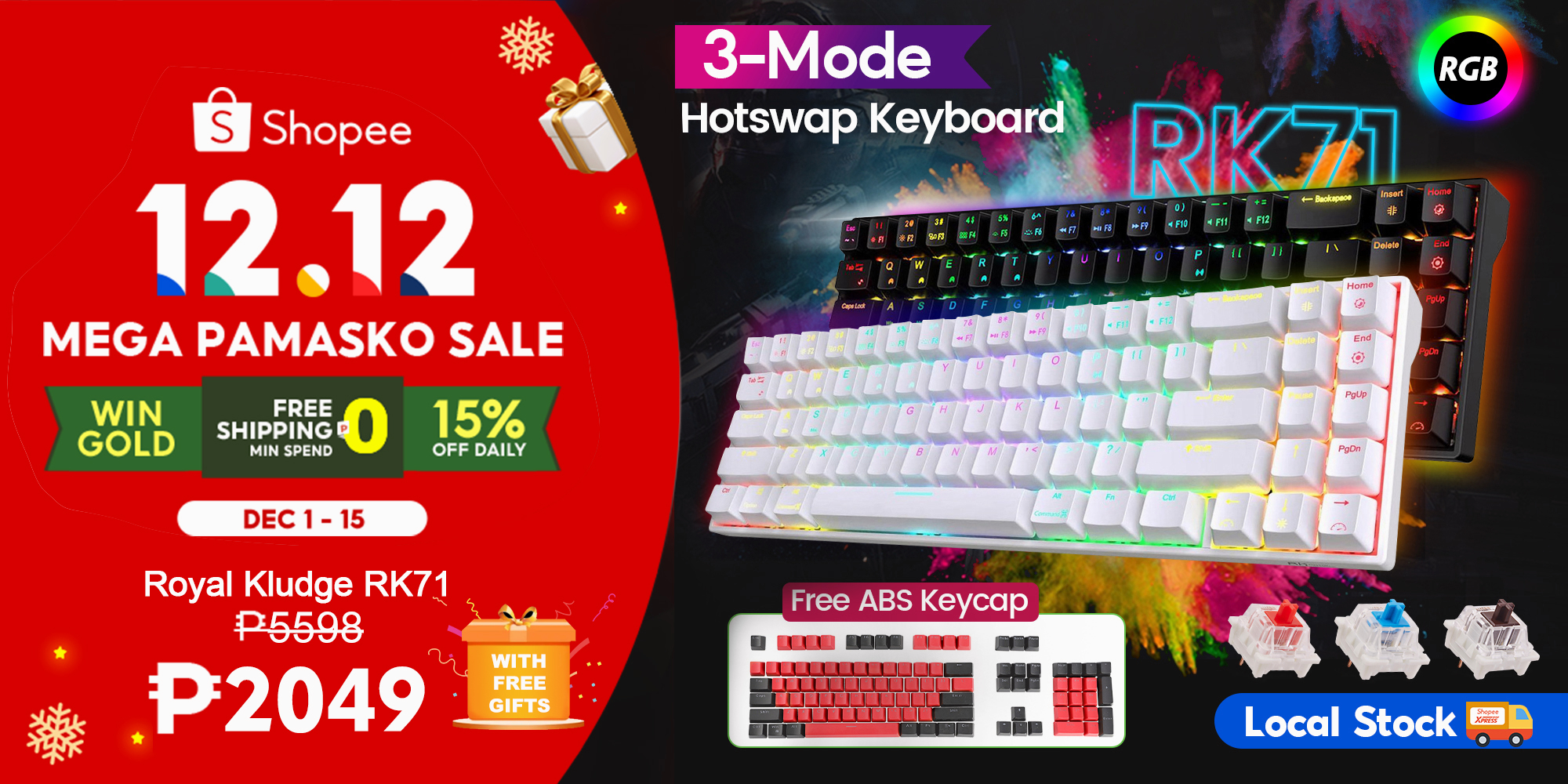 DailyTech.Ph, Online Shop | Shopee Philippines