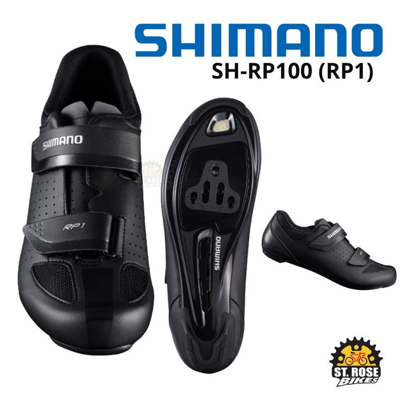 Shimano RP1 ROAD Cycling Shoes SH RP100 Shopee Philippines