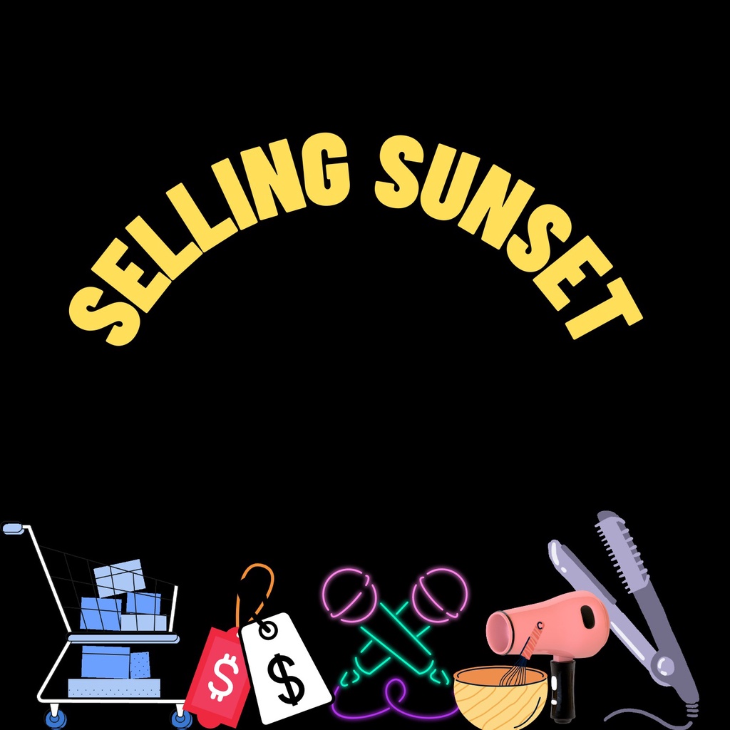 Selling Sunset, Online Shop Shopee Philippines