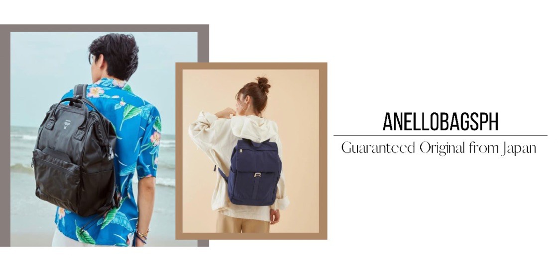 Anello Bags Philippines - ON HAND STOCKS! No need to wait. Ready to ship.  100% Legit / Authentic / Original We don't sell fake ANELLO bags! Gender:  Unisex Material: Waterproof Polyester Weight