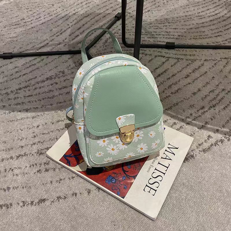 Mini deals backpack shopee