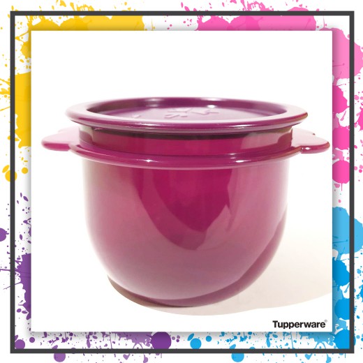 Tupperware star bowl 750ml