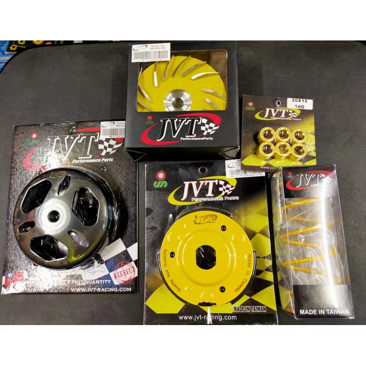 JVT's Torque drive - JVT M-Power Performance Parts