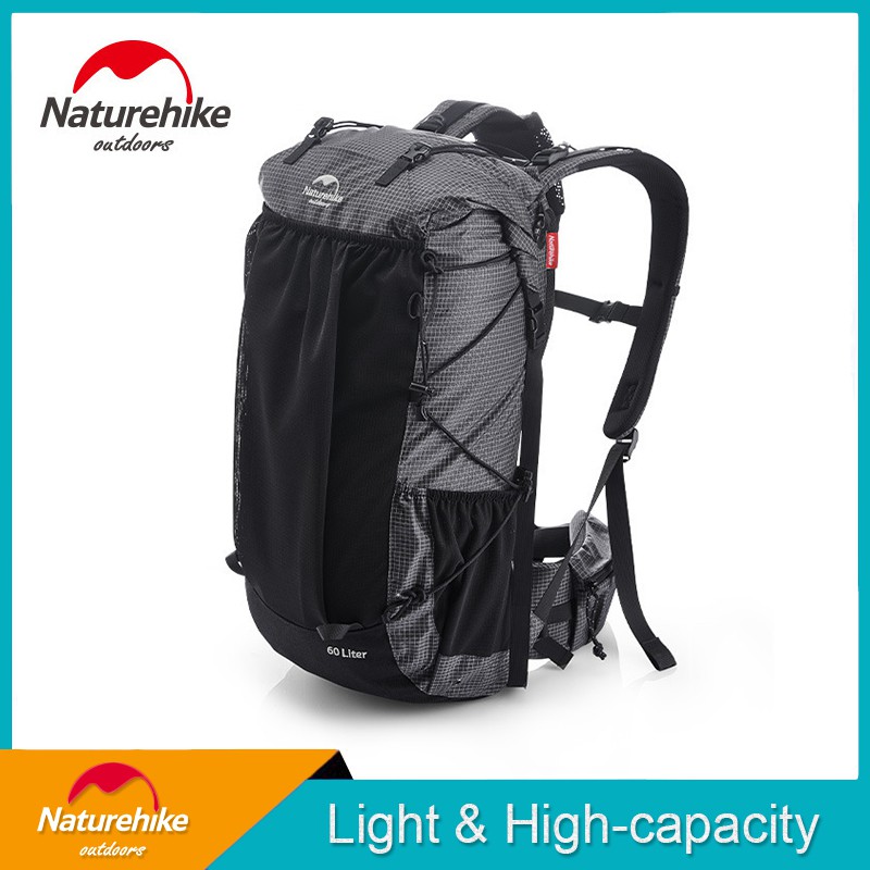 Lightweight 60l hot sale backpack