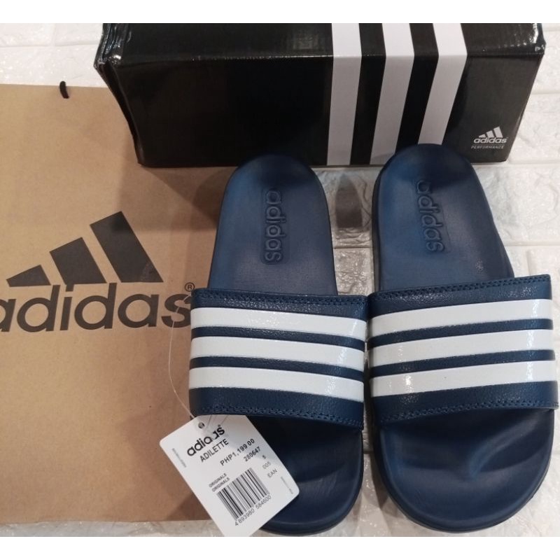 Adidas 2025 adilette box