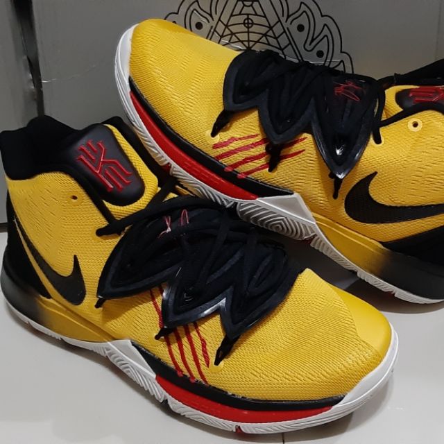 KYRIE 5 BRUCE LEE OEM BASKETBALL SHOES Shopee Philippines