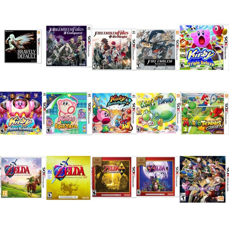 Snes deals 3ds cia