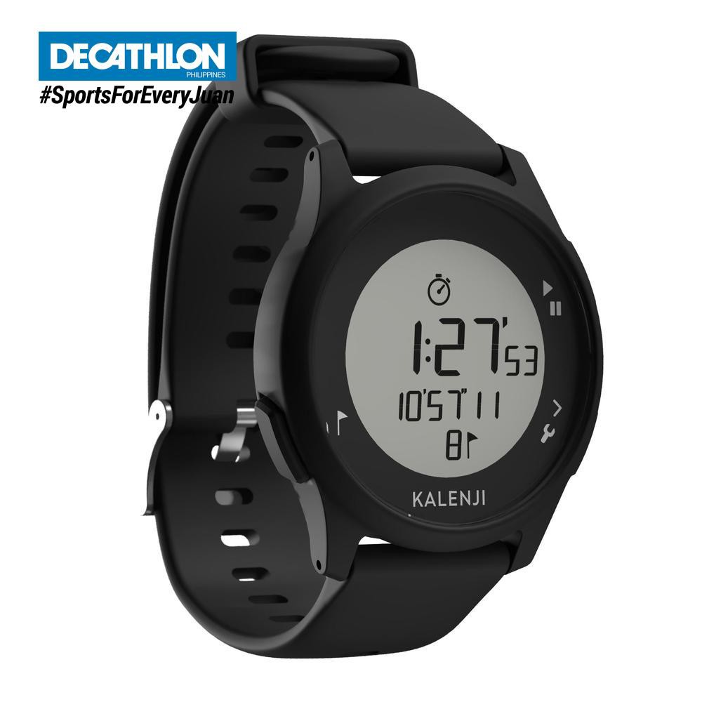 Decathlon Kalenji ATW100 Running Stopwatch Shopee Philippines