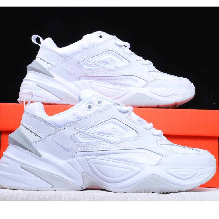 Nike m2k best sale retro white