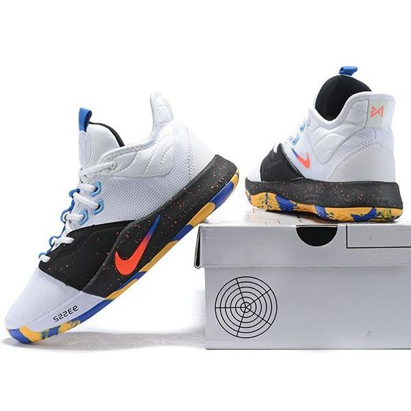 Paul george hot sale shoes pg3