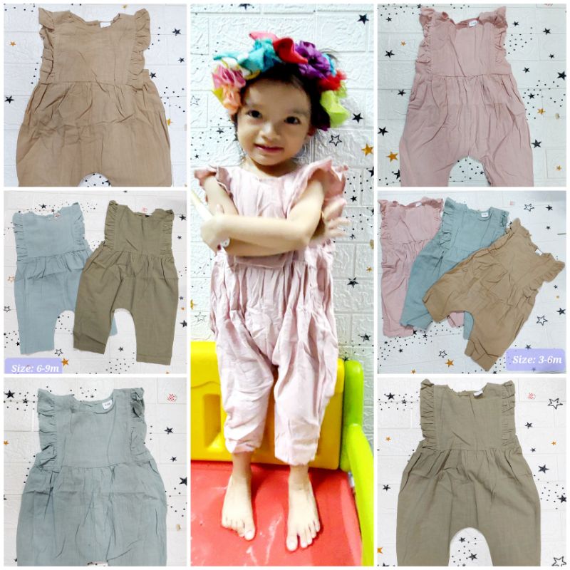 Patpat romper hot sale