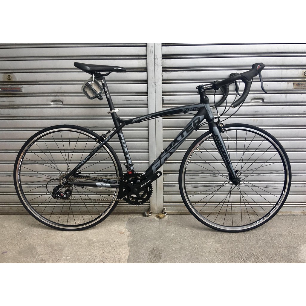 Foxter road store bike 700c