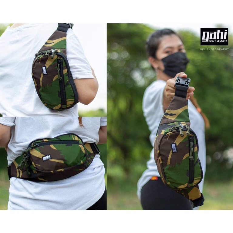 Outdoor belt online bag