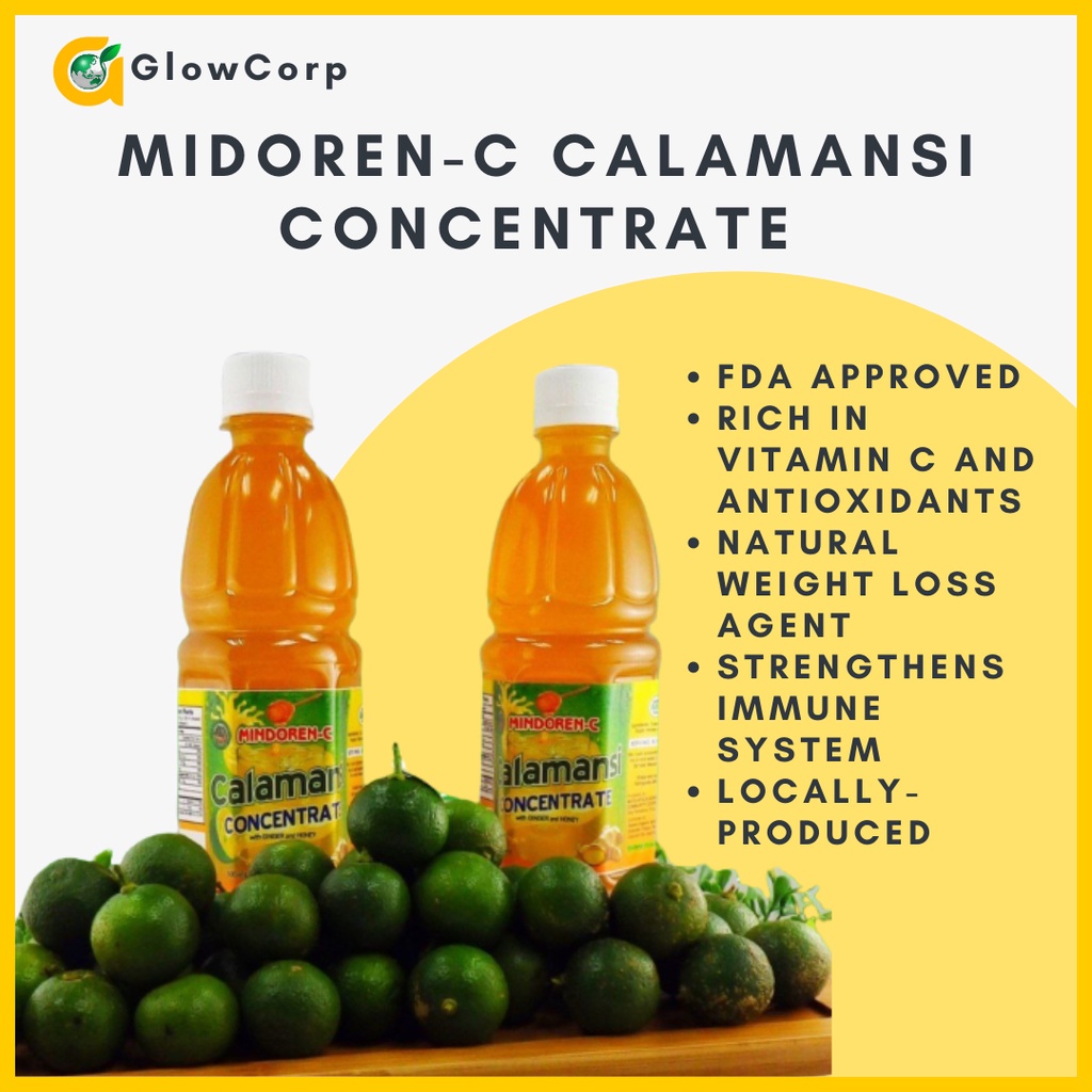 Calamansi for weight clearance loss