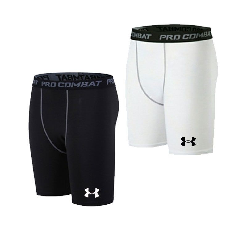 UA5808 Compression tight cycling short running shorts basketball shorts