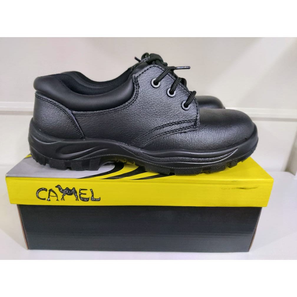 Camel safety shoes low cut clearance