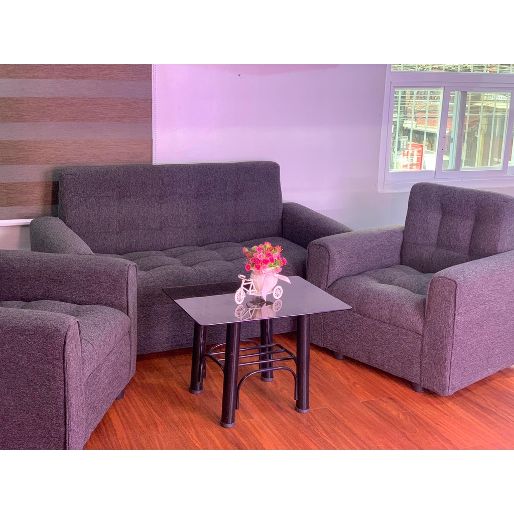 Shopee on sale sofa set