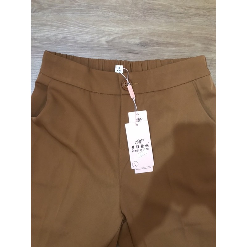 Brown Pants Bundle  Shopee Philippines