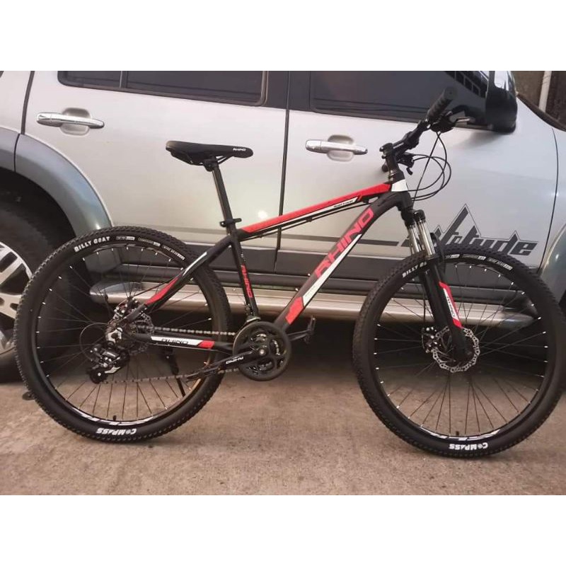 Rhino deals mtb price