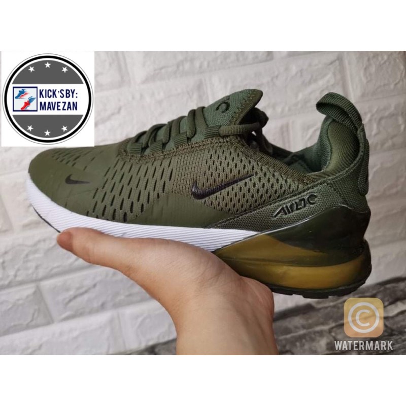 Army green air max on sale 270