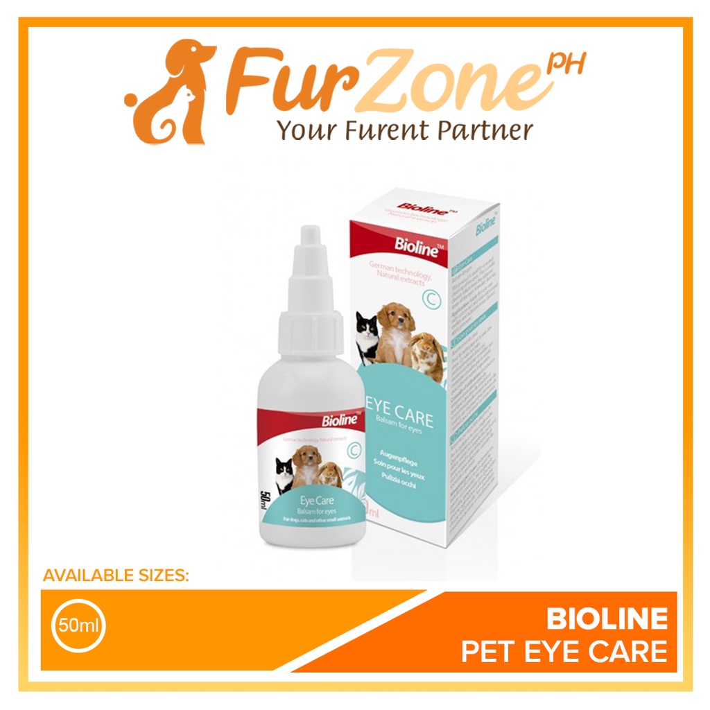 Eye care for sales pets