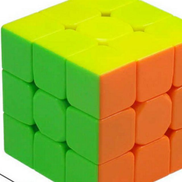 3X3X3 4x4x4 RUBIC S CUBE competition standard structure