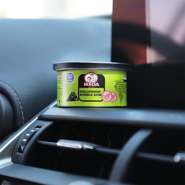 Best Seller Organic Car Air Freshener by IKEDA