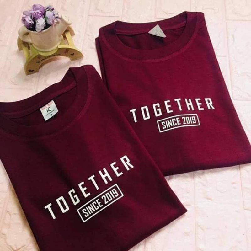 together since t shirt