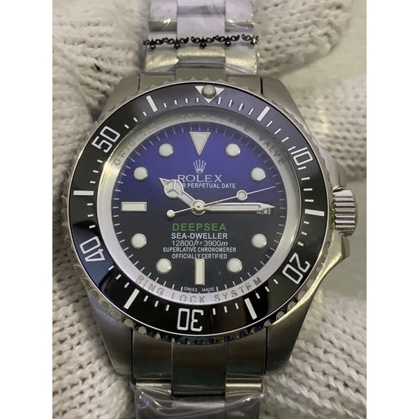 Rolex hot sale deepsea 12660