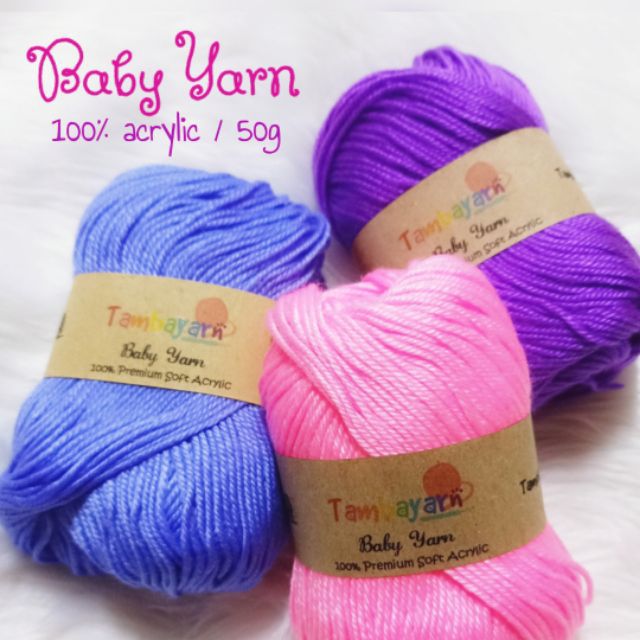 Sale baby clearance yarn