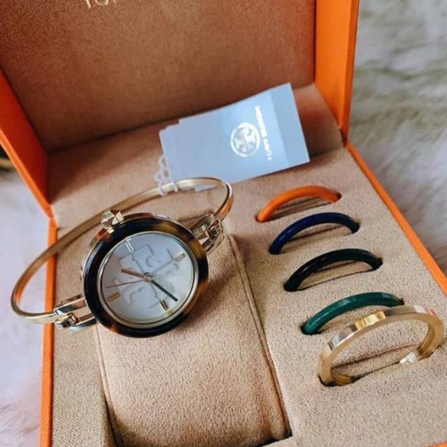 Tory burch bangle watch price new arrivals