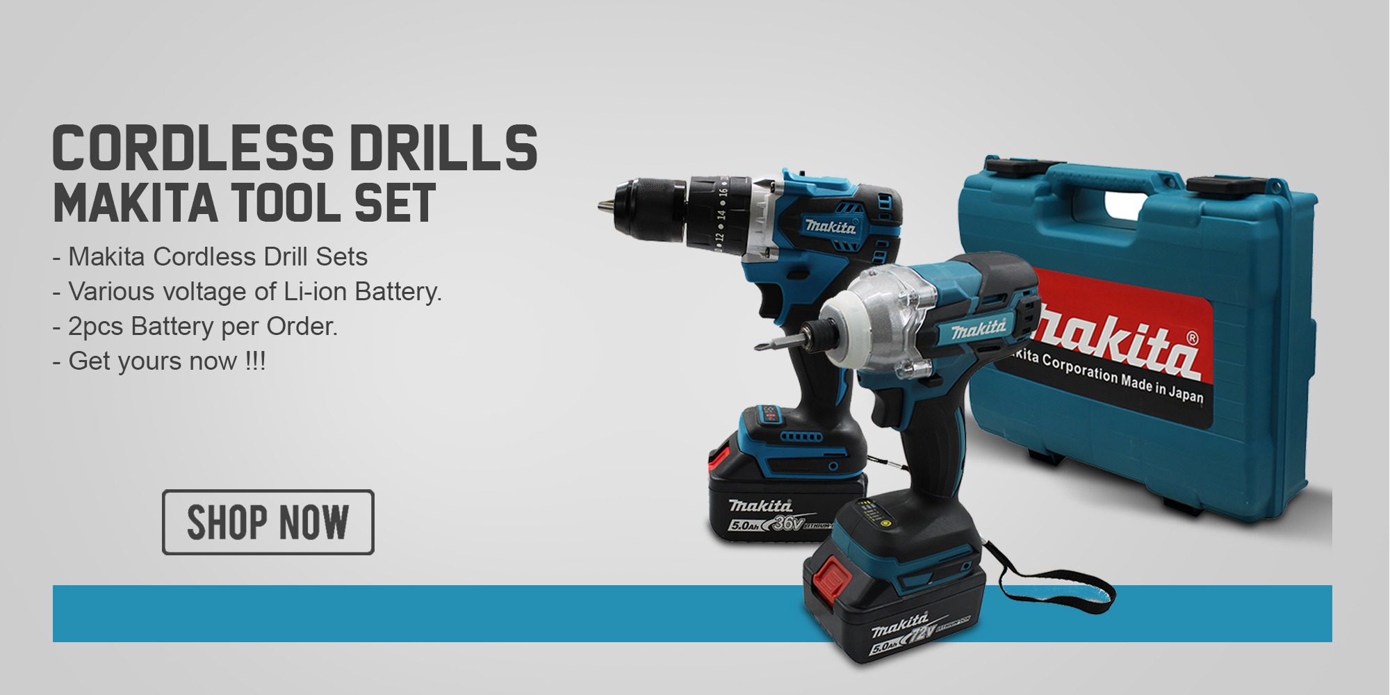 Makita drill deals shopee