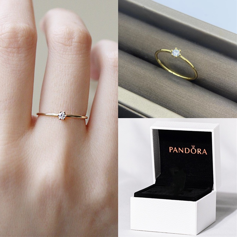 Pandora 2024 ring shopee