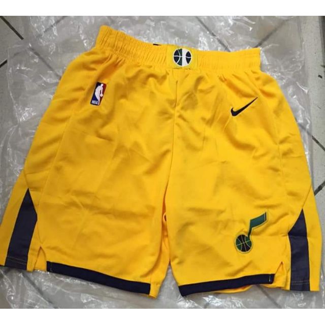 Utah jazz jersey on sale short